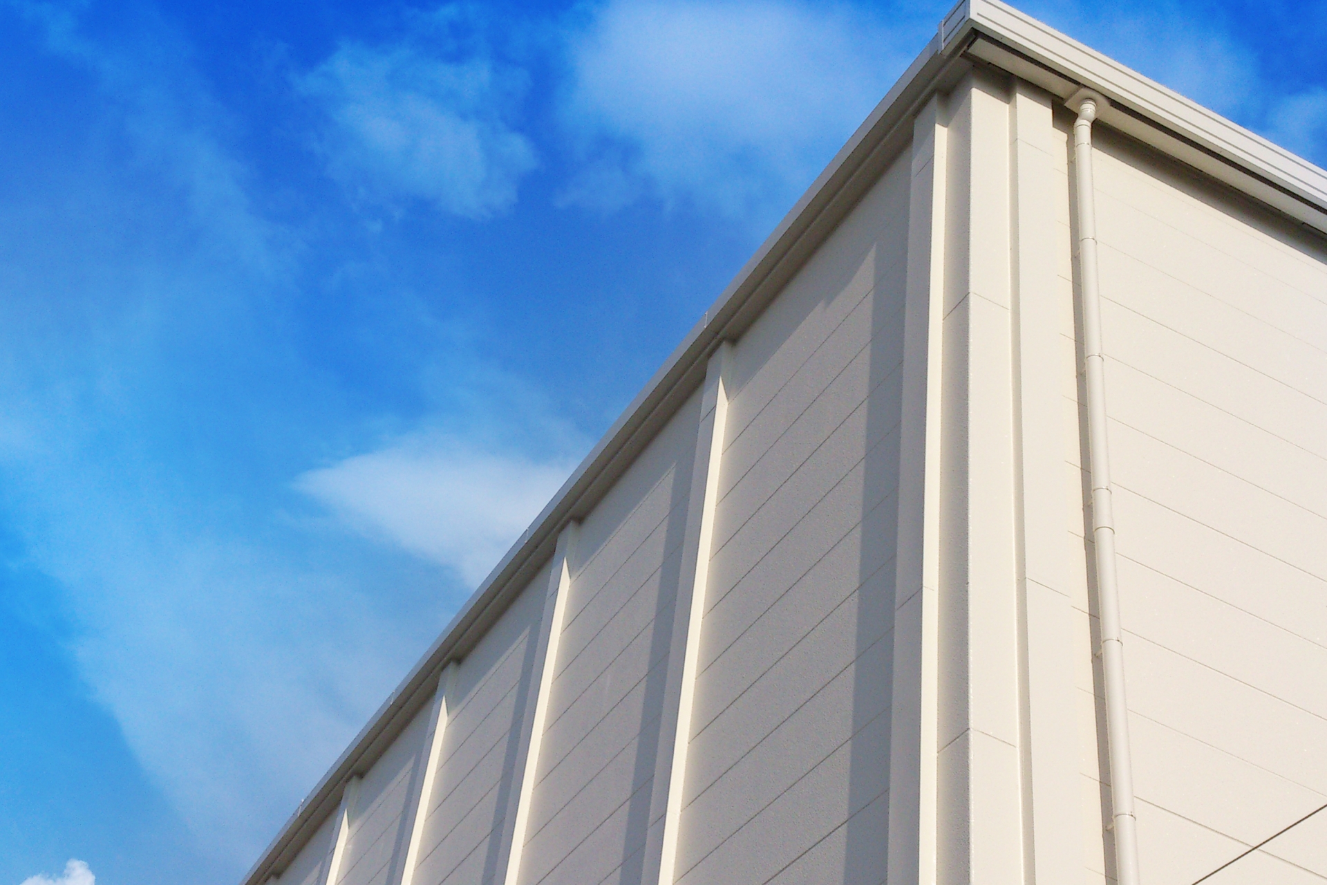 某食品工場　生産ラインのトラブル状況を即時把握