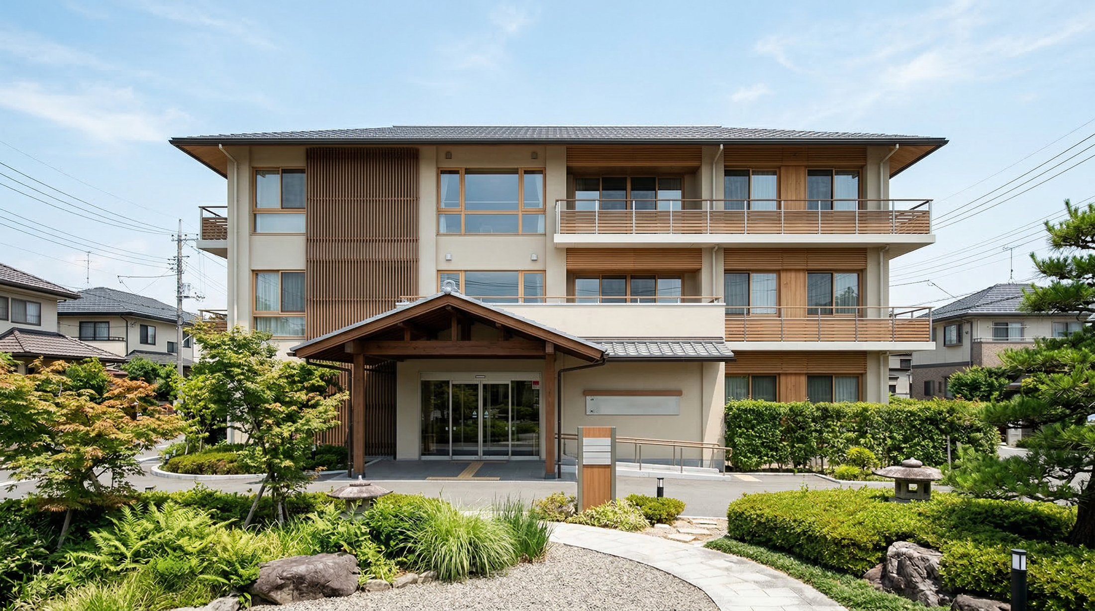 介護施設における防犯・監視カメラの活用